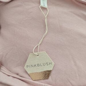 PinkBlush Pink Top